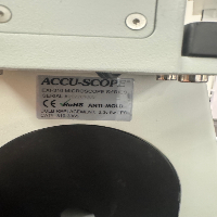 Accu-Scope EXI-310 Inverted Microscope image 2